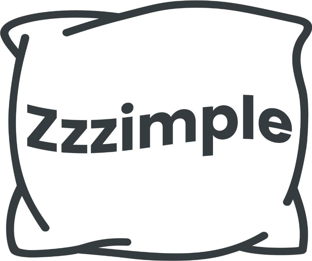 Zzzimple - Staffless & Self Check-In Hotel Pillig Kültér fotó